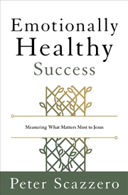 Buy Emotionally Healthy Success