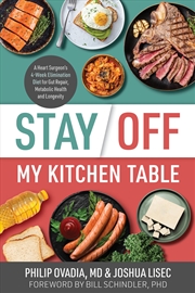 Buy Stay Off My Kitchen Table