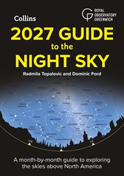 Buy 2027 Guide to the Night Sky [North America]