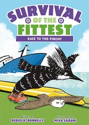 Buy Survival of the Fittest: Race to the Finish!