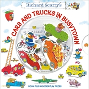 Buy Richard Scarry's Cars and Trucks in Busytown