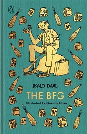Buy The BFG: The Roald Dahl Clothbound Collection