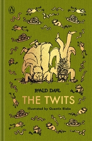 Buy The Twits: The Roald Dahl Clothbound Collection