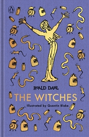 Buy The Witches: The Roald Dahl Clothbound Collection