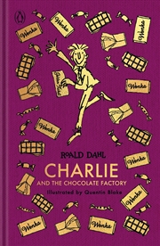 Buy Charlie and the Chocolate Factory: The Roald Dahl Clothbound Collection