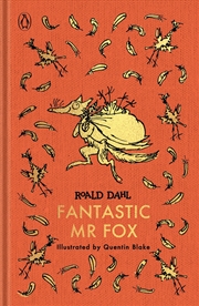 Buy Fantastic Mr Fox: The Roald Dahl Clothbound Collection