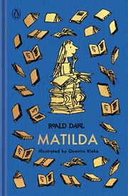 Buy Matilda: The Roald Dahl Clothbound Collection