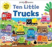 Buy Ten Little Trucks
