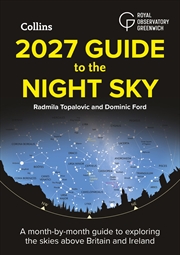 Buy 2027 Guide to the Night Sky [Britan & Ireland]