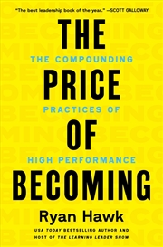 Buy The Price of Becoming