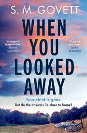 Buy When You Looked Away