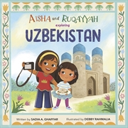 Buy Aisha and Ruqayyah Exploring Uzbekistan