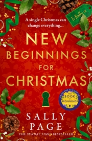 Buy New Beginnings for Christmas