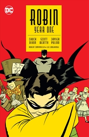 Buy Robin: Year One (New Edition)