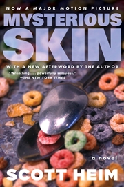 Buy Mysterious Skin: A Novel