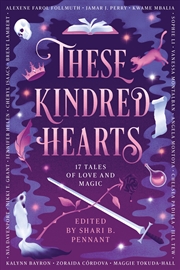 Buy These Kindred Hearts