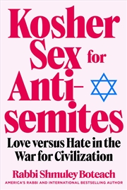 Buy Kosher Sex for Antisemites