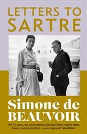 Buy Letters To Sartre