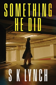 Buy Something He Did