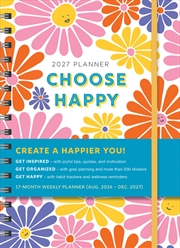 Buy 2027 Choose Happy Planner