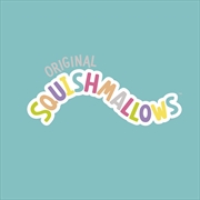 Buy Squishmallows: A Cosy Colouring Book