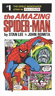 Buy Amazing Spider-Man Paperback Facsimile Vol. 1