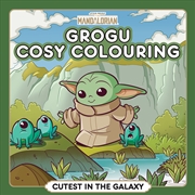 Buy Star Wars The Mandalorian: Grogu Cosy Colouring