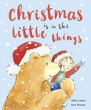 Buy Christmas is in the Little Things