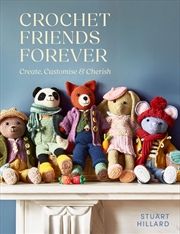 Buy Crochet Friends Forever