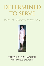 Buy Determined to Serve: