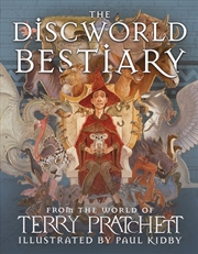 Buy The Discworld Bestiary