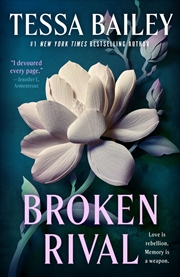 Buy Broken Rival