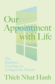 Buy Our Appointment with Life