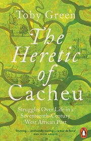 Buy The Heretic of Cacheu