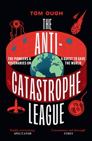 Buy The Anti-Catastrophe League