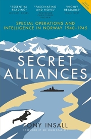 Buy Secret Alliances