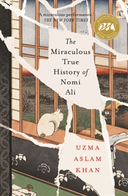 Buy The Miraculous True History of Nomi Ali