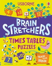 Buy Brain Stretchers: Times Tables