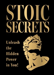 Buy Stoic Secrets (Deluxe Hardbound Edition)