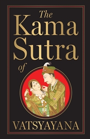 Buy The Kama Sutra of Vatsyayana (Deluxe Hardbound Edition)