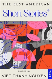 Buy The Best American Short Stories 2026