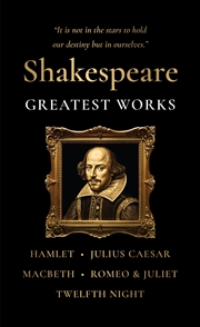 Buy Shakespeare