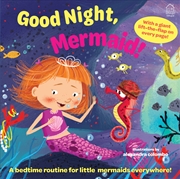 Buy Good Night Mermaid!