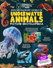 Buy Explore Fantastic World of Underwater Picture Encyclopedia