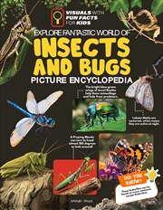 Buy Explore Fantastic World of Insects And Bugs Picture Encyclopedia