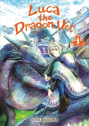 Buy Luca the Dragon Vet 1