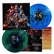 Buy Mortal Kombat II - Coloured Vinyl