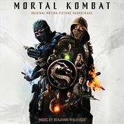 Buy Mortal Kombat - Coloured Vinyl
