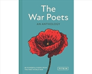 Buy The War Poets