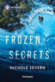 Buy Frozen Secrets [Large Print]